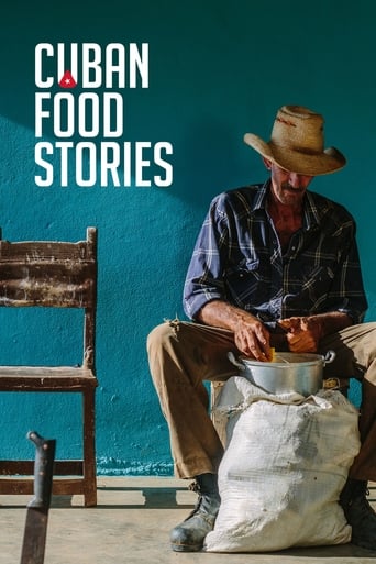 Cuban Food Stories (2018)