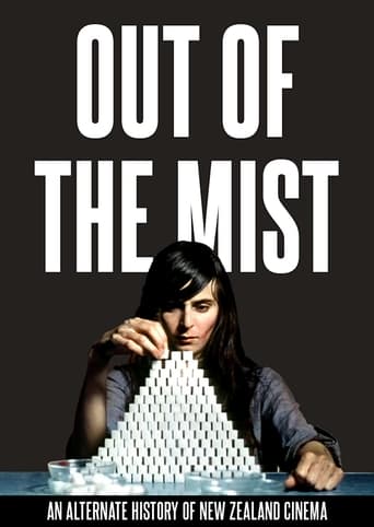 Poster för Out of the Mist: An Alternate History of New Zealand Cinema