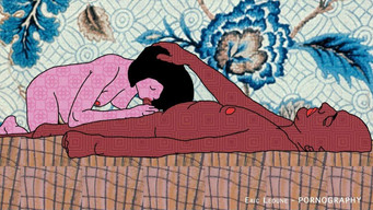 Pornography media image