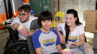 Mission accessible Temporada 1 Episodio 1