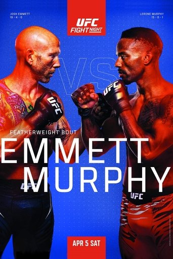 UFC on ESPN 65: Emmett vs. Murphy (2025)