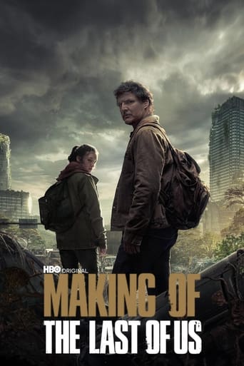 Poster för Making of The Last of Us