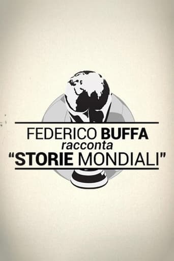Poster of Buffa racconta Storie Mondiali