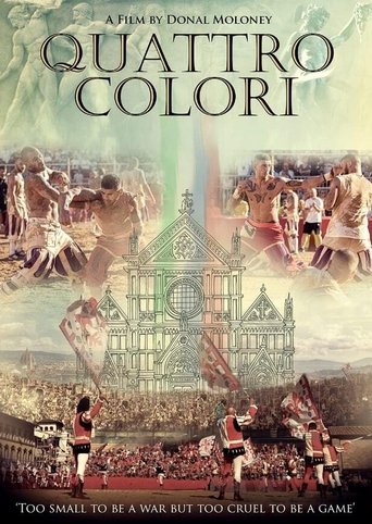 Quattro colori background