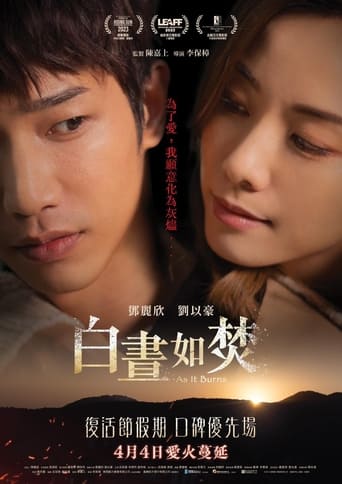 Poster of 白晝如焚