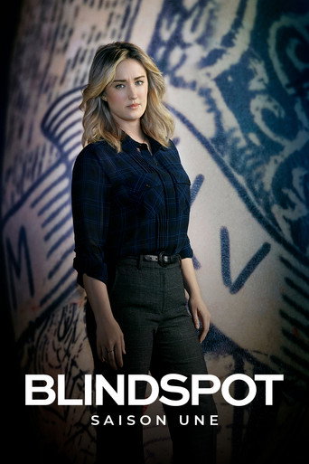 Blindspot - S1 - Épisode 2 : Mission secrète - Affiche