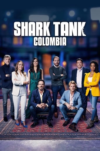 Shark Tank Colombia 2021