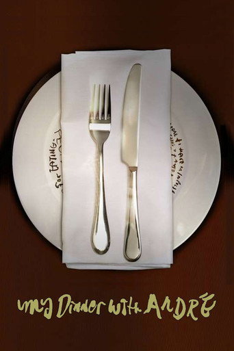My Dinner with Andre (1981)