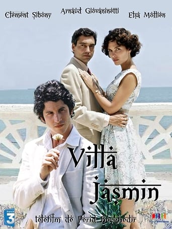Poster för Villa Jasmin