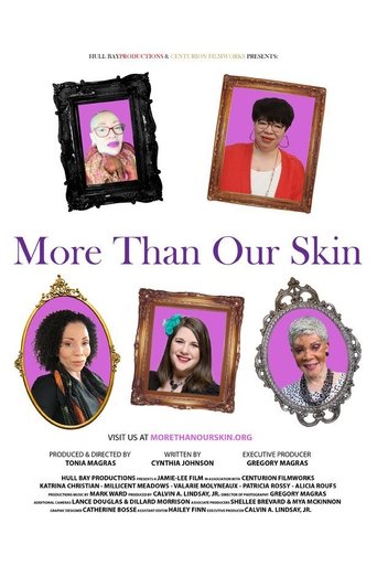 More Than Our Skin