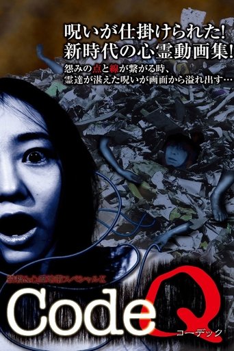 CodeQ: Submissions & Supernatural Zone Special X (2015)