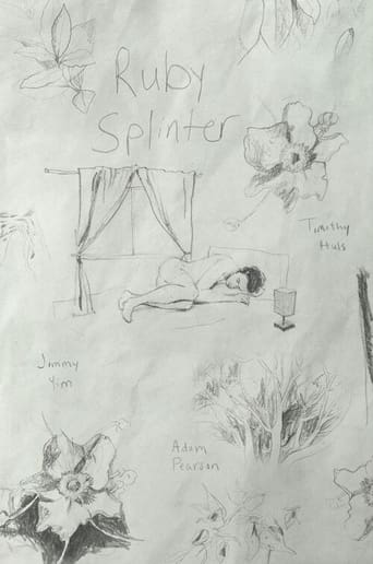 Poster of Ruby Splinter