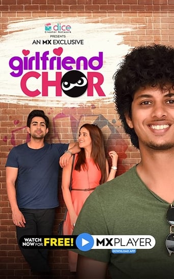 Poster of Girlfriend Chor