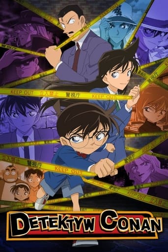 Detektyw Conan - Season 1 Episode 986