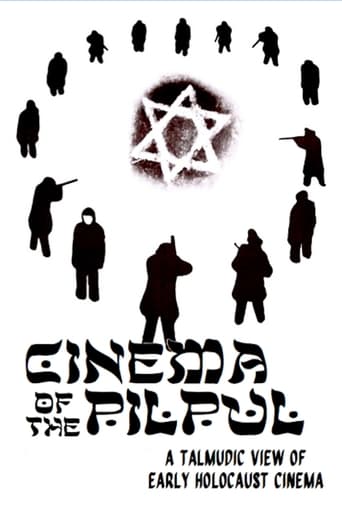 Cinema of the Pilpul: A Talmudic View of Early Holocaust Cinema