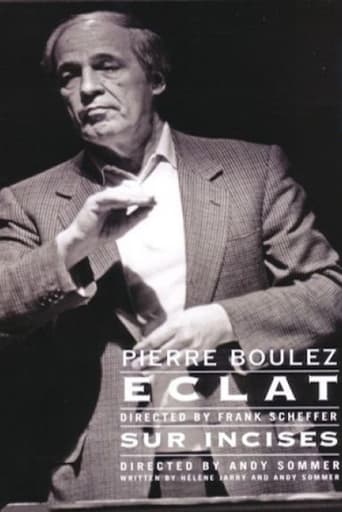 Sur incises: A lesson by Pierre Boulez