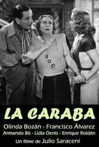Poster of La caraba