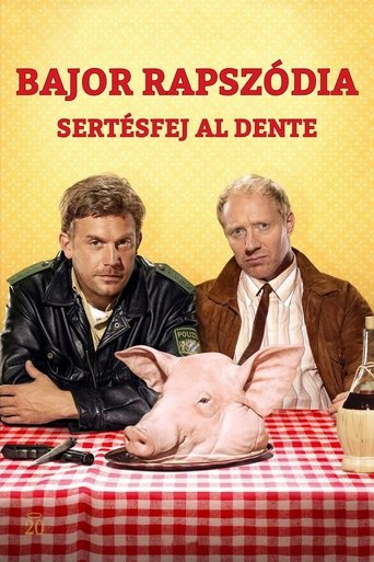 Bajor rapszódia - Sertésfej al dente