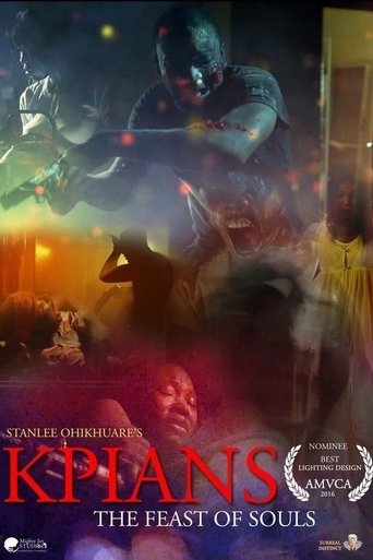 Kpians: The Feast of Souls (2014)