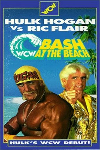 WCW Bash at the Beach