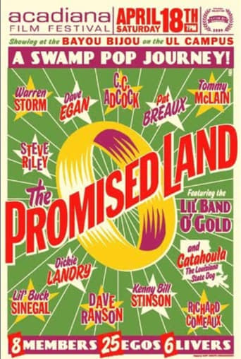 Poster of The Promised Land: A Swamp Pop Journey