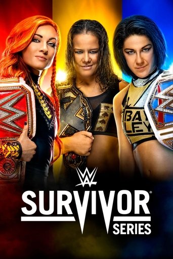 WWE Survivor Series 2019 (2019)