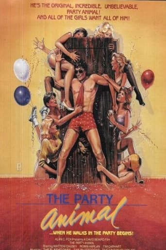 Party Animal - Der Typ, der jede Bluse sprengt