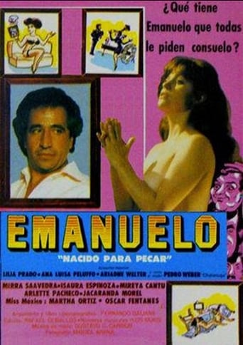 Poster of Emanuelo