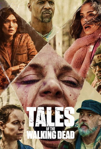 Tales of the Walking Dead
