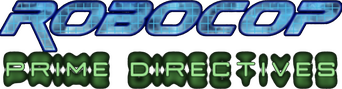 Robocop: Prime Directives logo