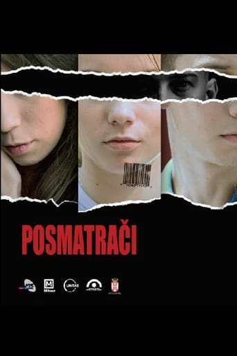 Poster of Posmatrači