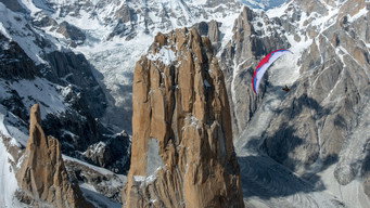 Lost in Karakorum (2019)