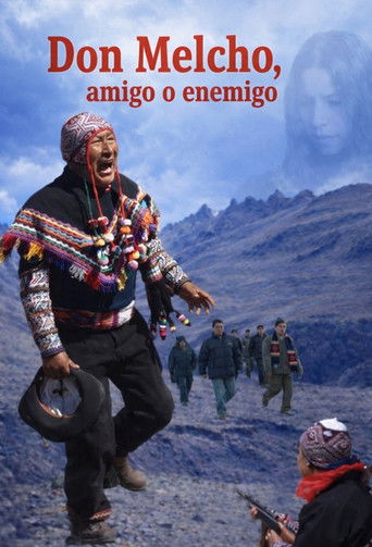 Don Melcho, amigo o enemigo