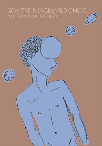 Soy ese imaginario chico poster