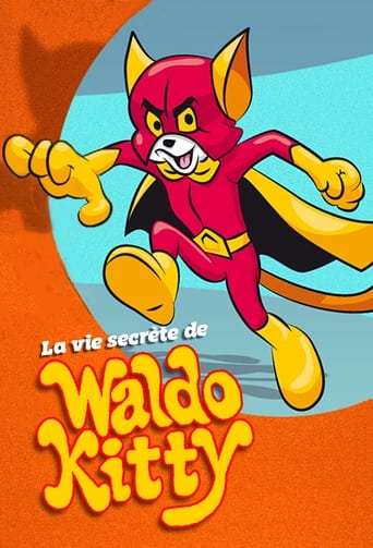 La Vie Secrète de Waldo Kitty en streaming 