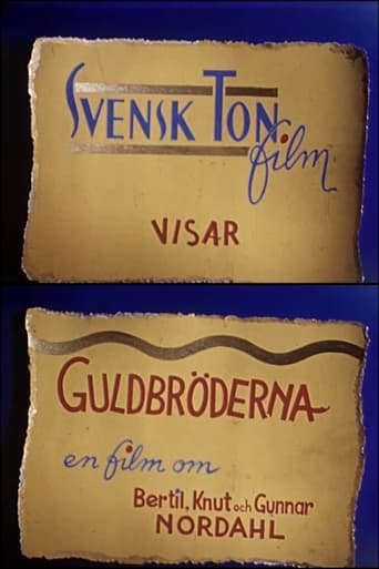 Poster of Guldbröderna