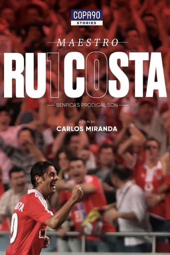Poster för Maestro Rui Costa - Benfica's Prodigal Son