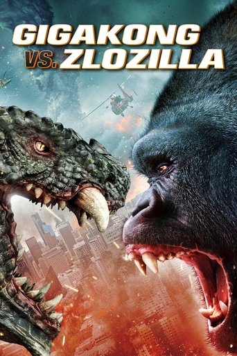 Gigakong vs. Zlozilla