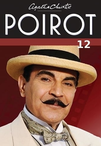 poster Agatha Christie's Poirot