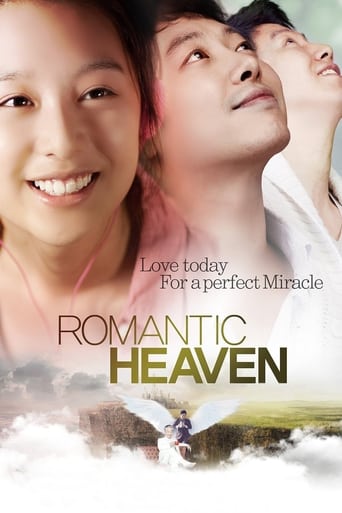 Poster för Romantic Heaven