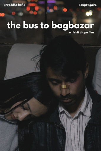 The Bus To Bagbazar
