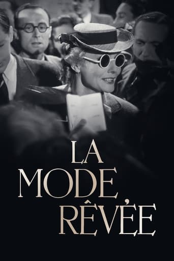 Poster för La Mode rêvée