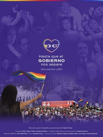 Hasta que el gobierno nos separe