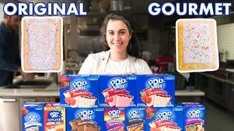 Pastry Chef Attempts to Make Gourmet Pop-Tarts