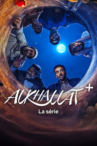Alkhallat+ : La s&eacute;rie (2026)