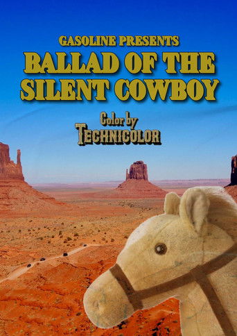Ballad Of The Silent Cowboy