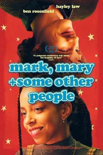 Mark, Mary & Some Other People Poster