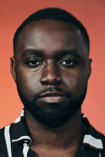 Emmanuel Ohene Boafo headshot