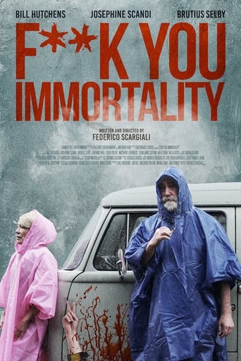 Fuck You Immortality image
