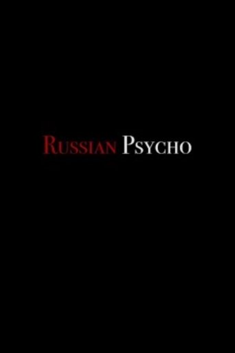 Russian psycho poster